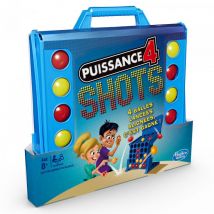 Puissance 4 Connect 4 Shots - Hasbro