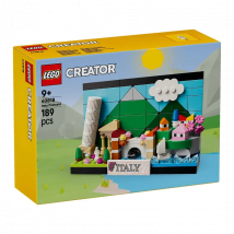 Lego Creator - Carte Postale D’italie 40818 - Lego