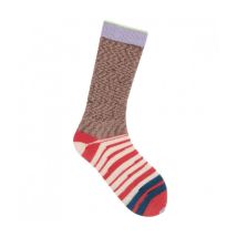 Laine À Chaussettes Superba Hottest Socks Ever! 4 Fils - Rico Design Multicolore (004 Block Stripes)
