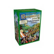 Carcassonne Bazars Ponts Forteresses - Asmodee