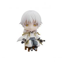 Touken Ranbu - -online - Figurine Nendoroid Swacchao! Tsurumaru Kuninaga 9 Cm - Orange Rouge
