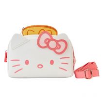 Hello Kitty - Sac À Bandoulière Hello Kitty Breakfast Toaster By Loungefly