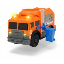 Camion Poubelles - Dickie