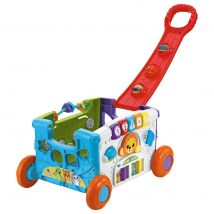 Super Chariot Intéractif - Vtech