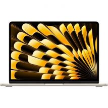13,6 Macbook Air M4 (2025) - Ram 16go - Stockage 512go - Cpu 10 Coeurs - Gpu 10 Coeurs - Lumiere Stellaire - Apple