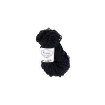 Echeveau Macramé En Coton Recyclé 250gr - Care & Create Noir