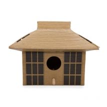 Nichoir À Oiseaux Japonais À Fabriquer - Coffret Diy - Kikkerland