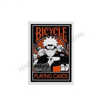 Jeu Classique Bicycle Naruto