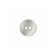 Boutons Chemise 2 Trous Blanc 12 Mm X 4 - Union Knopf Blanc - Prym Union Knopf