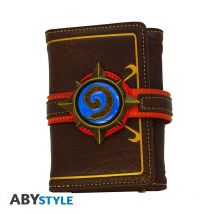 Hearthstone - Portefeuille Premium Booster - Abystyle
