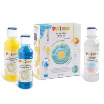 Kit Slime Métallisé - Primo
