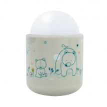 Veilleuse Nomade - Dans Les Bois - Pabobo