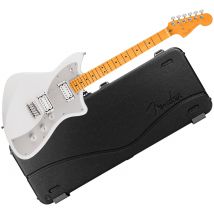 American Ultra Ii Meteora Mn Avalanche + Etui Fender