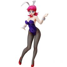 Yarukkya Knight - Statuette 1/4 Shizuka Misaki: Bunny Ver. 44 Cm - FREEING!