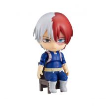 My Hero Academia - Figurine Nendoroid Swacchao! Shoto Todoroki 9 Cm - Takara