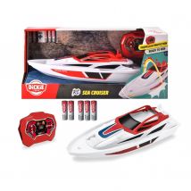 Bateau Radio Commandée Rc Sea Cruiser Rtr - Dickie