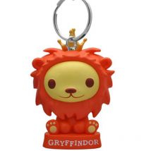 Porte Cles Chibi Harry Potter Gryffondor - Plastoy