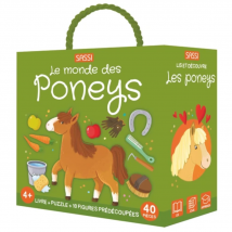 Le Monde Des Poneys - Sassi