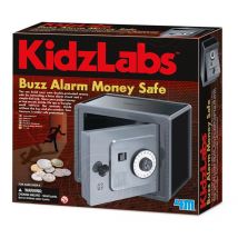 Coffret De Fabrication - Tirelire Coffre-fort - 4M