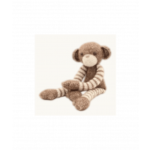 Kit Tricot Malinda Le Singe - Hardicraft Marron