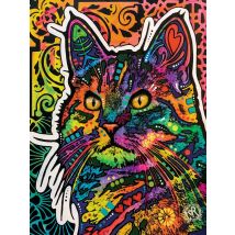 Puzzle 1500 Pièces - Necessity Cat - Heye