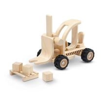 Chariot Élévateur - Edition Collector - Plan Toys