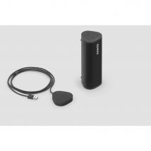 Sonos Charg Ss Fil Roam -noir Chargeur Sans Fil Pour Roam - Sonos