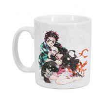 Demon Slayer: Kimetsu No Yaiba - Mug Demon Slayer - PALADONE PRODUCTS
