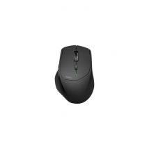 Souris Rapoo Mt550 - Droitier - Optique - Rf Sans Fil + Bluetooth - 1600 Dpi - 75 G - Noir