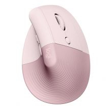 Souris Ergonomique Sans Fil 1000dpi Pour Petites Et Moyennes Mains Rose Yonis - Yonis