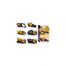 Véhicule De Chanter Édition Volvo - Majorette