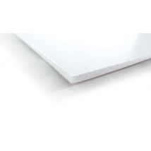 Carton Plume / Mousse Premier 3mm 50x65cm 10 Pièces - Creatairplac