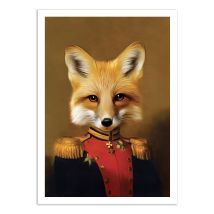 Affiche 30 X 40 Cm - Amadeo - Tein Lucasson - Wall Editions