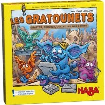 Les Gratounets - Haba