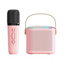 Microphone Bluetooth Portable Étanche Son 360° Pour Karaoke Extérieur Yonis - Yonis