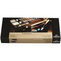 Coffret De Peinture À L'Huile Extra-fine - 12 Tubes - Rembrandt