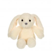 Peluche - Trendy Bunny Crème - 16 Cm - Gipsy Toys