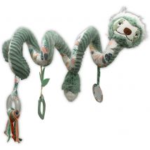 Spirale D'Activités Chillos Le Paresseux - Les Déglingos