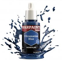 Warpaints Fanatic: Ultramarine Blue - Army Painter
