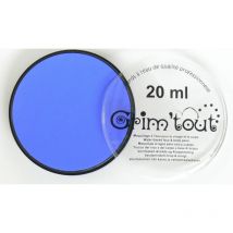 Maquillage Enfant Galet Bleu Vif - Grim'tout