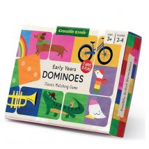 Domino - Jeux Des Premieres Annees - Crocodile Creek