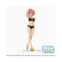 The Quintessential Quintuplets - Statuette Spm Ichika Nakano 19 Cm - Sega