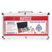 Poker - Nouvelle Mallette Classique - Cartamundi