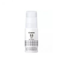 Bouteille D'Encre - Canon - Gi-53gy - Gris - Compatibilité Pixma G650 Et G550 - (4708c001) - Canon