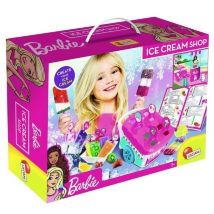 Stand De Glace - Barbie - Lisciani - LISCIANI