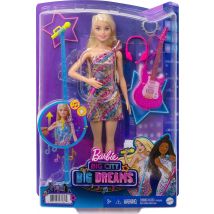 Poupée Barbie Malibu Chanteuse - Big City - Big Dream - Mattel