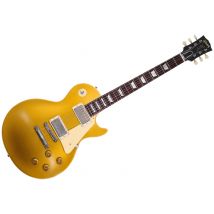 1957 Les Paul Goldtop Reissue Ultra Light Aged Double Gold Gibson