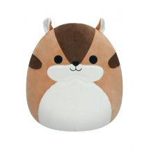 Squishmallows - Peluche Chipmunk Melzie 30 Cm - Jazwares