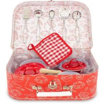 Mallette Batterie De Cuisine - Ulysse