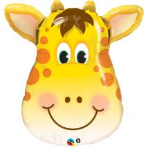 Ballon Géant Girafe - QUALATEX